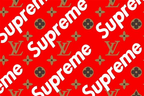 supreme louis vuitton alleanza|louis vuitton x supreme font.